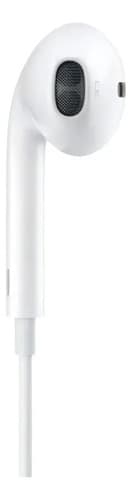 Fone De Ouvido Lightning Genuino Para iPhone 11 12 Pro 7+ . Cor Branco - 4