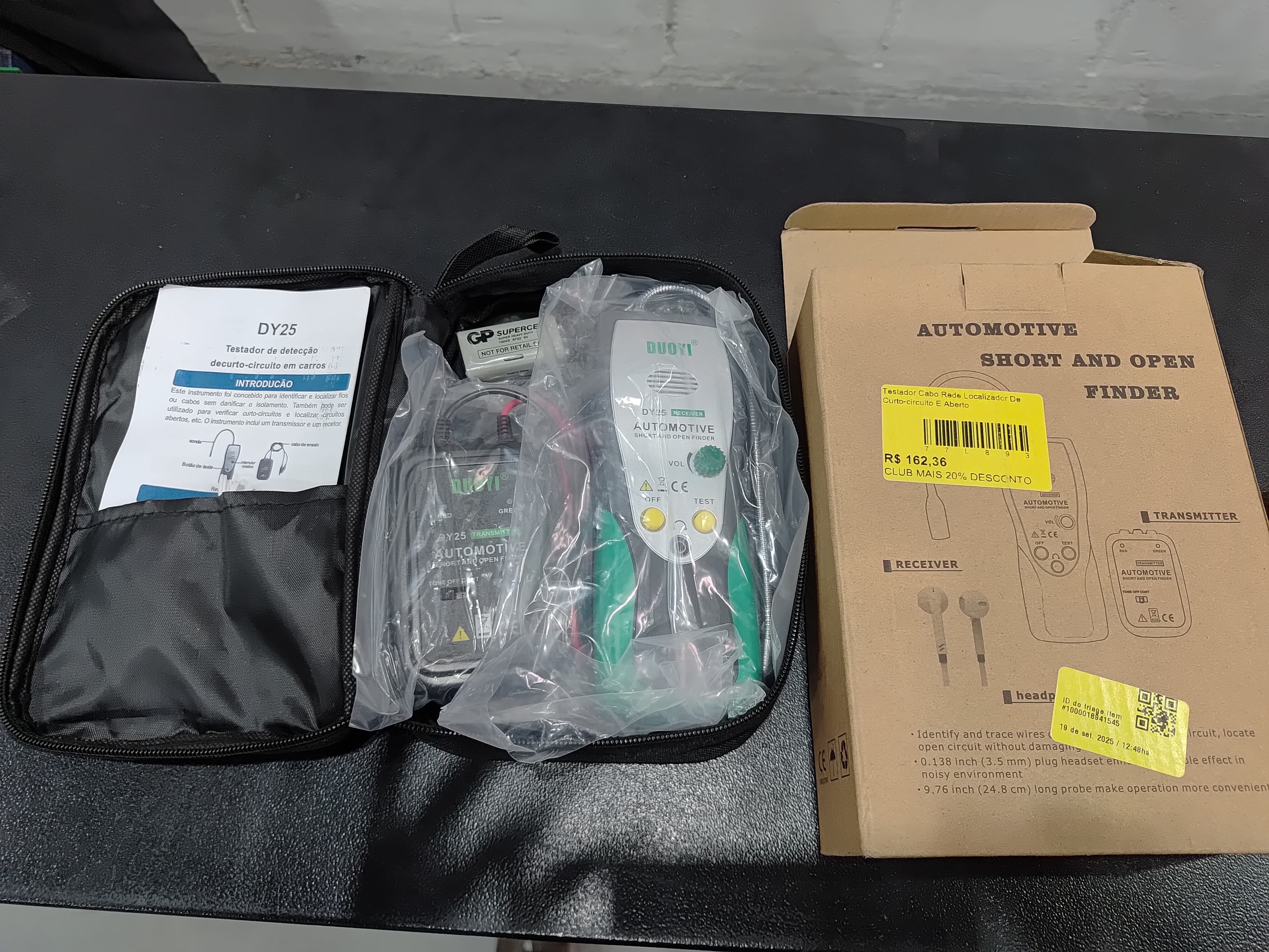 Localizador Smart Tag - 1